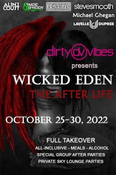Wicked Eden 2022